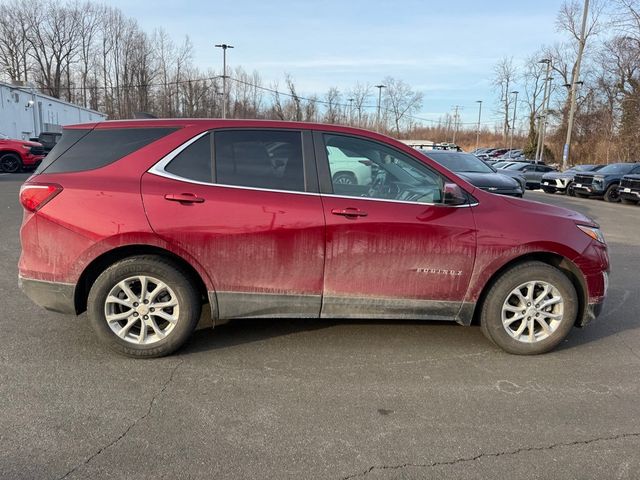 2021 Chevrolet Equinox AWD 4dr LT w/1LT - 22985679 - 1