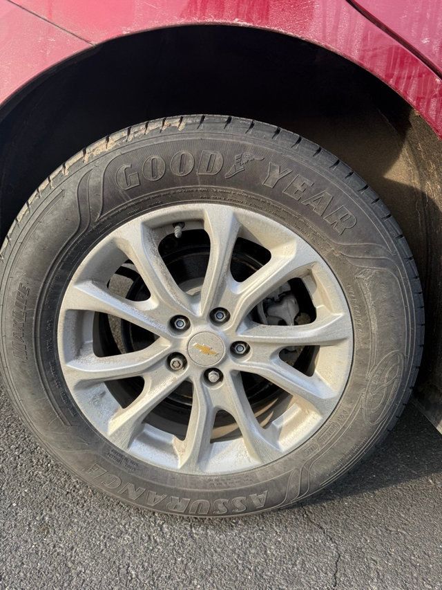 2021 Chevrolet Equinox AWD 4dr LT w/1LT - 22985679 - 19