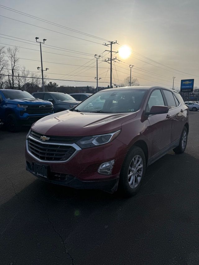 2021 Chevrolet Equinox AWD 4dr LT w/1LT - 22985679 - 22