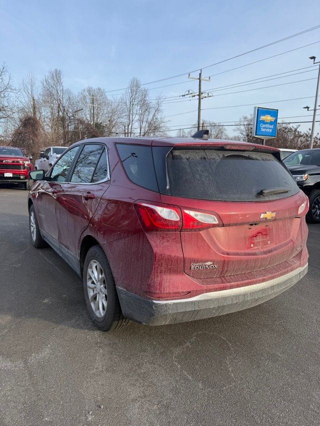 2021 Chevrolet Equinox AWD 4dr LT w/1LT - 22985679 - 24