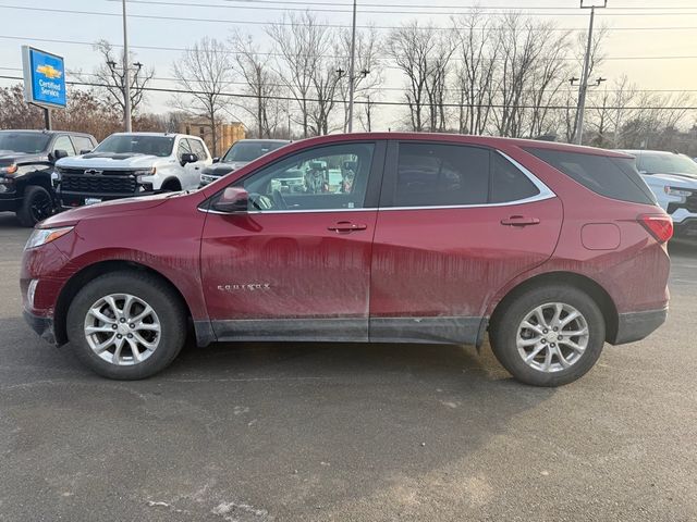 2021 Chevrolet Equinox AWD 4dr LT w/1LT - 22985679 - 25