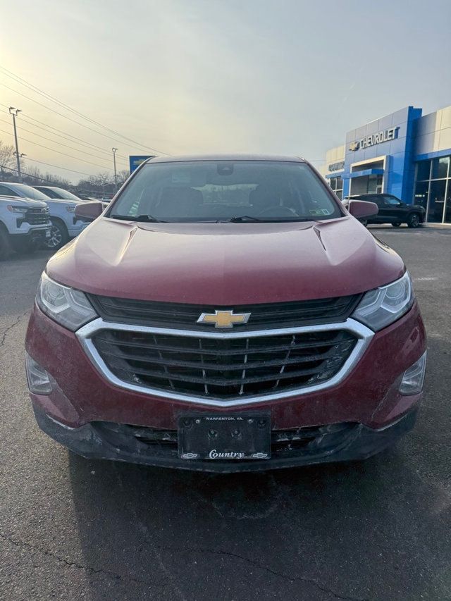 2021 Chevrolet Equinox AWD 4dr LT w/1LT - 22985679 - 2