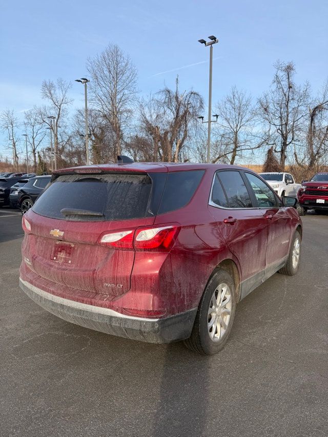 2021 Chevrolet Equinox AWD 4dr LT w/1LT - 22985679 - 3
