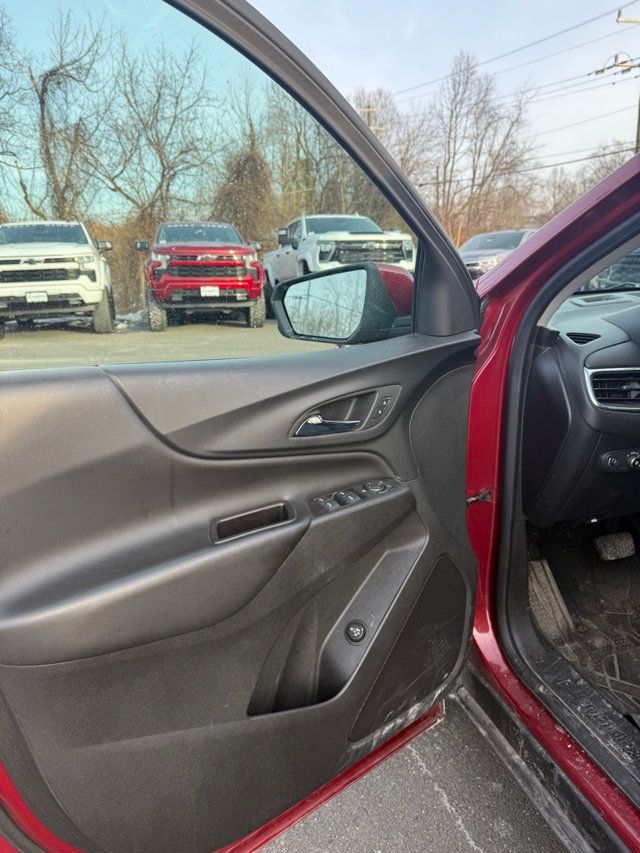 2021 Chevrolet Equinox AWD 4dr LT w/1LT - 22985679 - 4