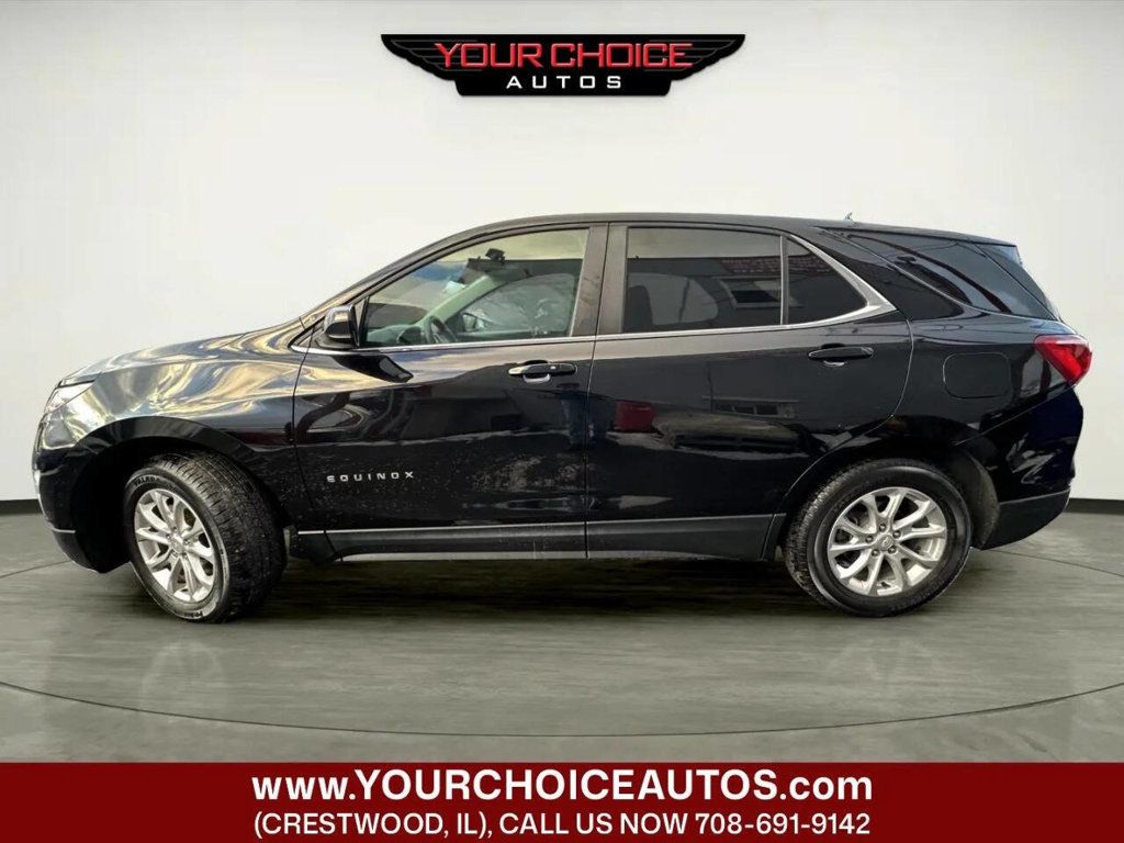 2021 Chevrolet Equinox AWD 4dr LT w/1LT - 22982287 - 1