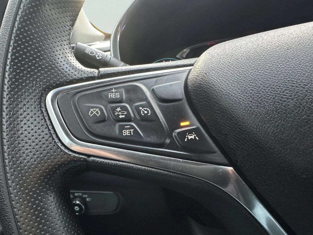 2021 Chevrolet Equinox AWD 4dr LT w/1LT - 22982287 - 22