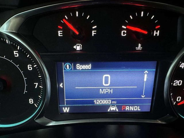 2021 Chevrolet Equinox AWD 4dr LT w/1LT - 22982287 - 25