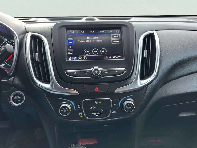 2021 Chevrolet Equinox AWD 4dr LT w/1LT - 22982287 - 26