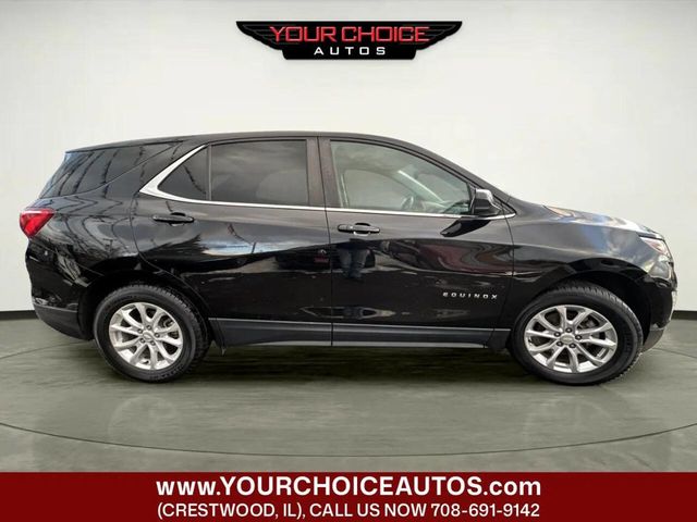 2021 Chevrolet Equinox AWD 4dr LT w/1LT - 22982287 - 5