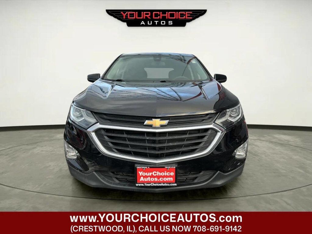 2021 Chevrolet Equinox AWD 4dr LT w/1LT - 22982287 - 7