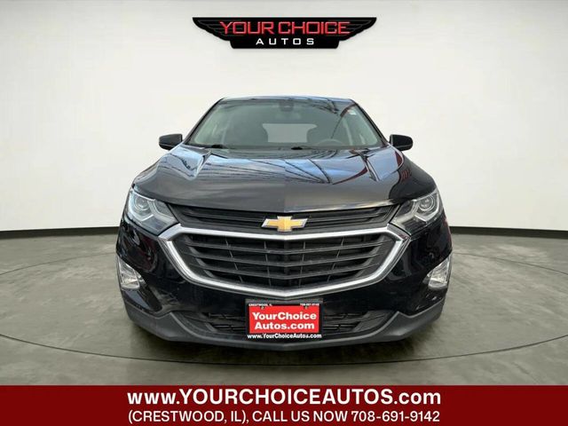 2021 Chevrolet Equinox AWD 4dr LT w/1LT - 22982287 - 7