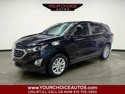 2021 Chevrolet Equinox