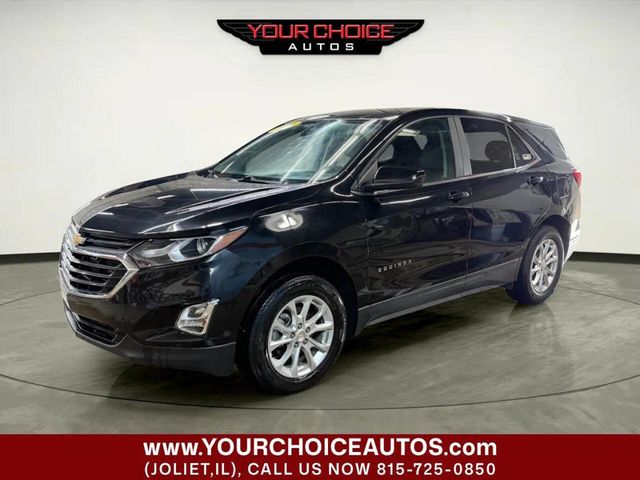 2021 Chevrolet Equinox AWD 4dr LT w/1LT - 23005204 - 0