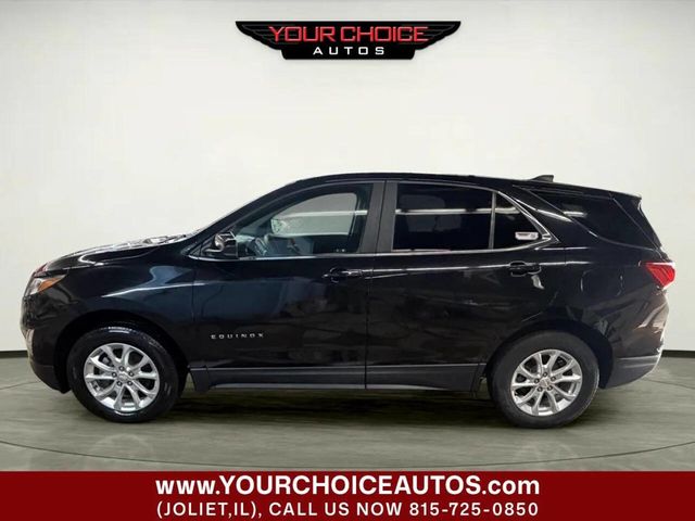 2021 Chevrolet Equinox AWD 4dr LT w/1LT - 23005204 - 1