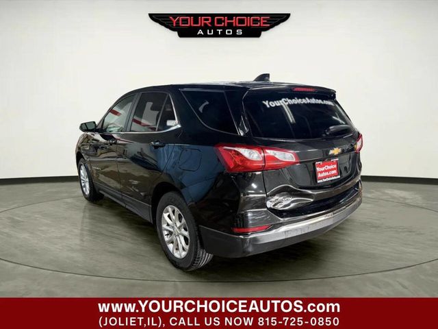 2021 Chevrolet Equinox AWD 4dr LT w/1LT - 23005204 - 2