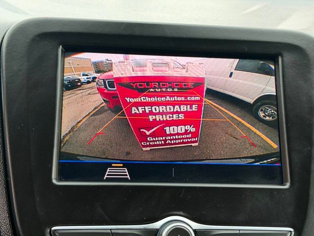 2021 Chevrolet Equinox AWD 4dr LT w/1LT - 23005204 - 37