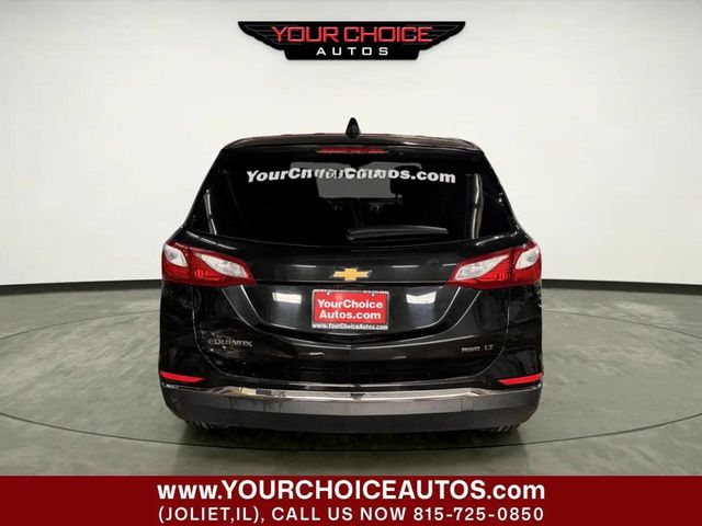 2021 Chevrolet Equinox AWD 4dr LT w/1LT - 23005204 - 3