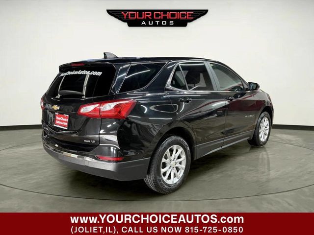 2021 Chevrolet Equinox AWD 4dr LT w/1LT - 23005204 - 4