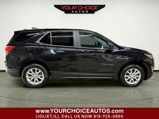 2021 Chevrolet Equinox AWD 4dr LT w/1LT - 23005204 - 5