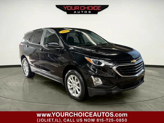 2021 Chevrolet Equinox AWD 4dr LT w/1LT - 23005204 - 6