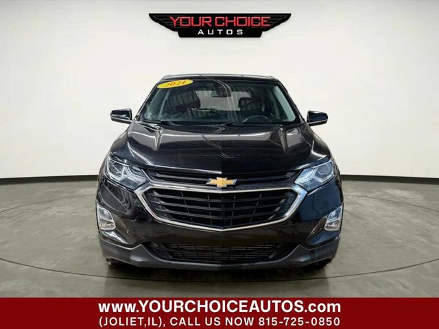 2021 Chevrolet Equinox AWD 4dr LT w/1LT - 23005204 - 7