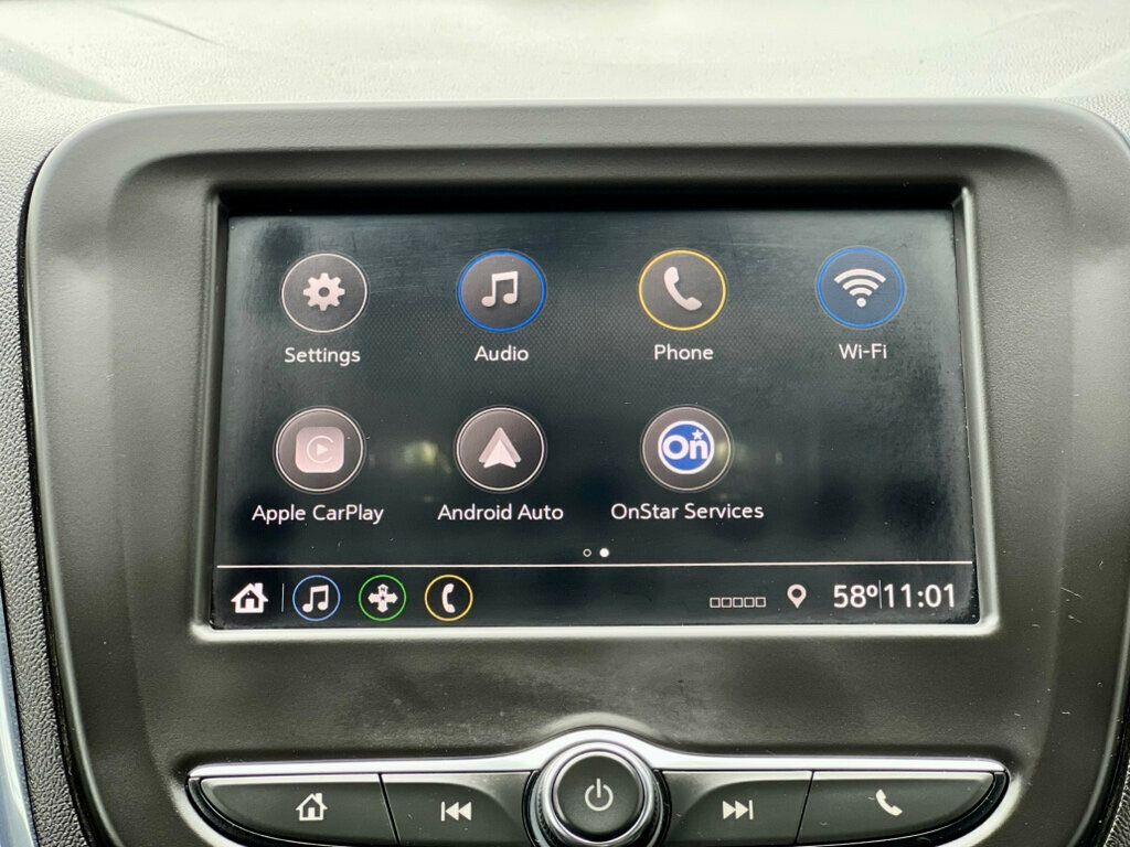 2021 Chevrolet Equinox AWD 4dr LT w/1LT - 22845477 - 22