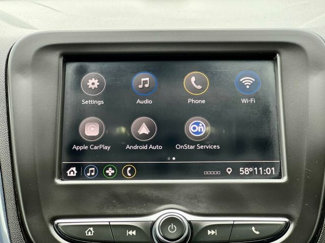 2021 Chevrolet Equinox AWD 4dr LT w/1LT - 22845477 - 22