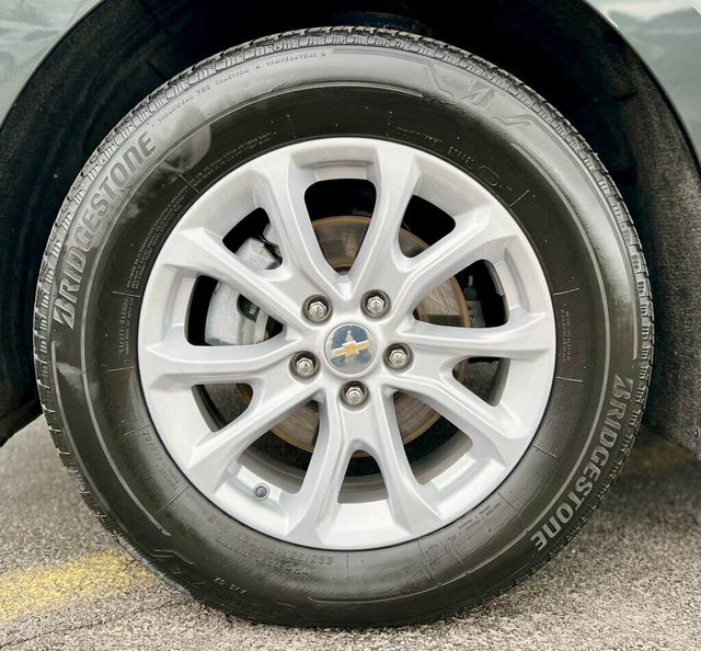 2021 Chevrolet Equinox AWD 4dr LT w/1LT - 22845477 - 27