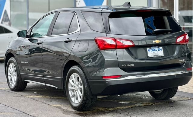 2021 Chevrolet Equinox AWD 4dr LT w/1LT - 22845477 - 2