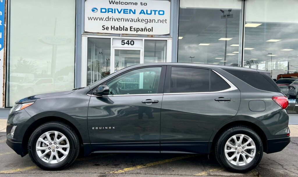 2021 Chevrolet Equinox photo 2