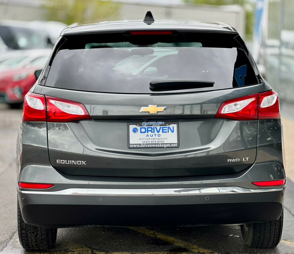 2021 Chevrolet Equinox AWD 4dr LT w/1LT - 22845477 - 31