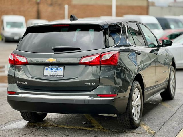 2021 Chevrolet Equinox AWD 4dr LT w/1LT - 22845477 - 32