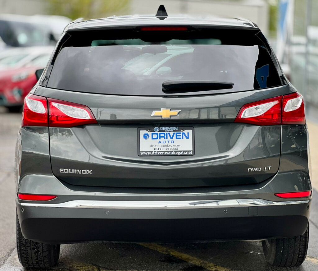 2021 Chevrolet Equinox photo 4