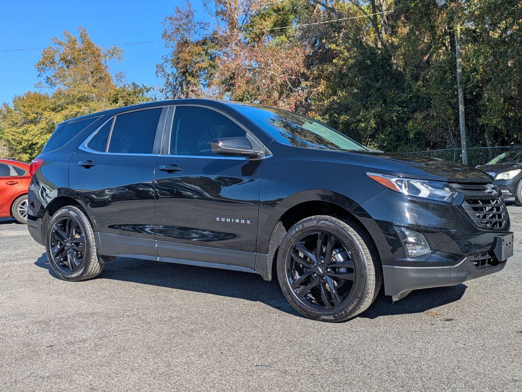 2021 Chevrolet Equinox