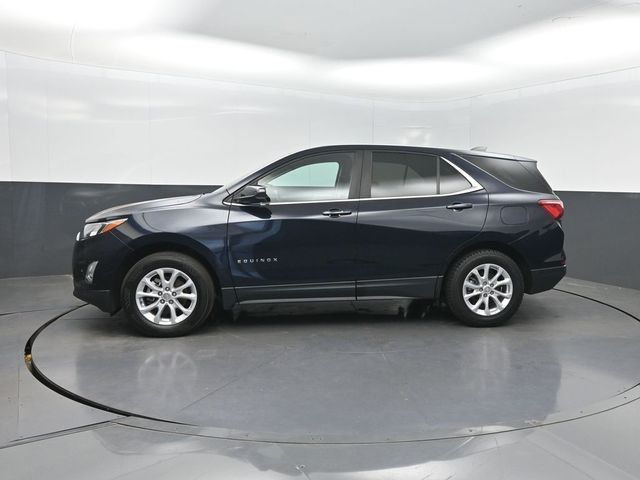 2021 Chevrolet Equinox AWD 4dr LT w/1LT - 23022159 - 1