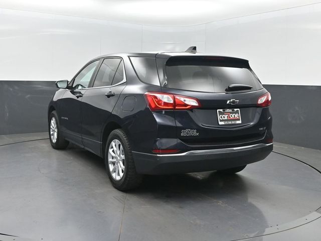 2021 Chevrolet Equinox AWD 4dr LT w/1LT - 23022159 - 2