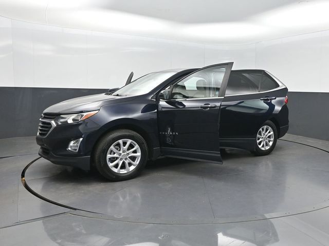 2021 Chevrolet Equinox AWD 4dr LT w/1LT - 23022159 - 34