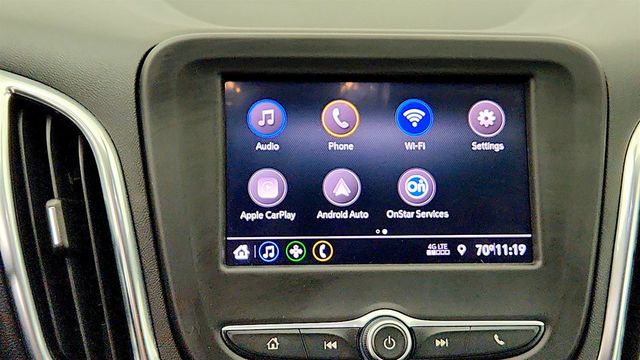2021 Chevrolet Equinox AWD 4dr LT w/1LT - 23041961 - 17