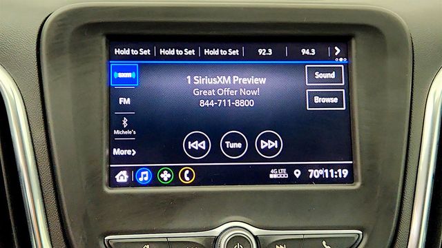 2021 Chevrolet Equinox AWD 4dr LT w/1LT - 23041961 - 18