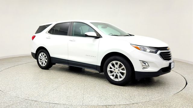 2021 Chevrolet Equinox AWD 4dr LT w/1LT - 23041961 - 2