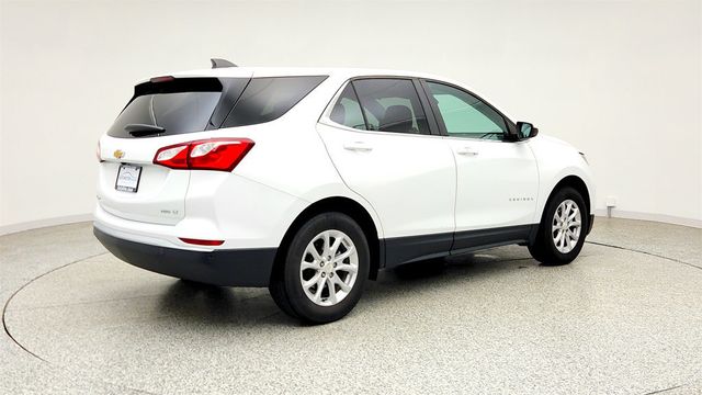 2021 Chevrolet Equinox AWD 4dr LT w/1LT - 23041961 - 4