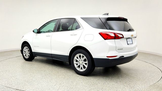 2021 Chevrolet Equinox AWD 4dr LT w/1LT - 23041961 - 6