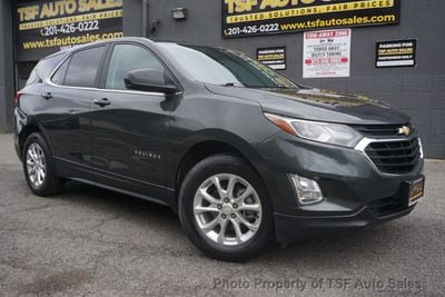 2021 Chevrolet Equinox