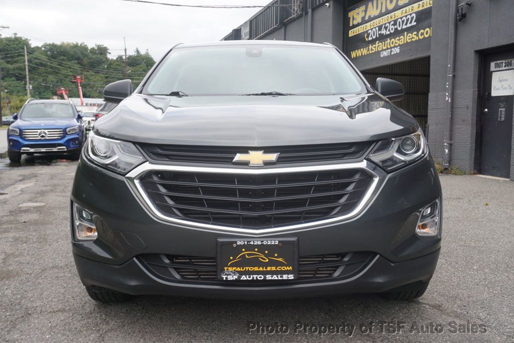 2021 Chevrolet Equinox AWD 4dr LT w/1LT - 23089265 - 1