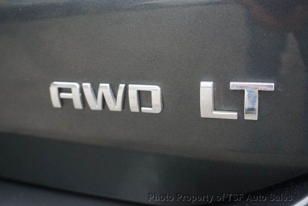 2021 Chevrolet Equinox AWD 4dr LT w/1LT - 23089265 - 27