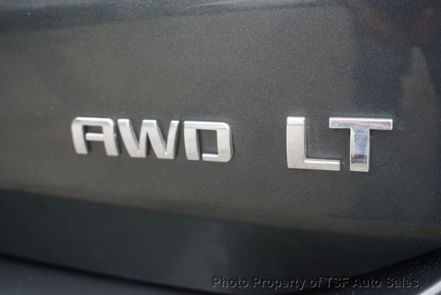 2021 Chevrolet Equinox AWD 4dr LT w/1LT - 23089265 - 27