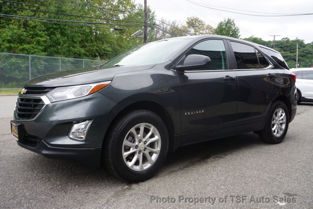 2021 Chevrolet Equinox AWD 4dr LT w/1LT - 23089265 - 2