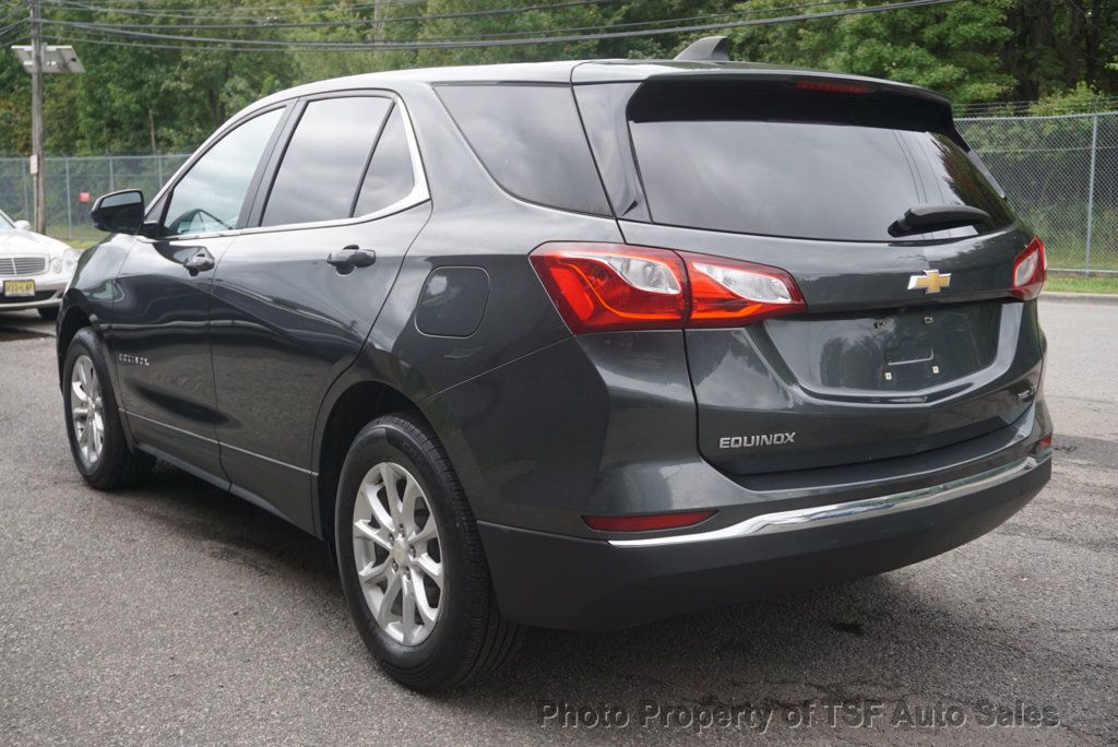 2021 Chevrolet Equinox AWD 4dr LT w/1LT - 23089265 - 4