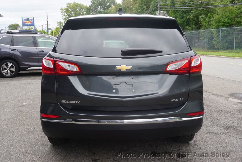 2021 Chevrolet Equinox AWD 4dr LT w/1LT - 23089265 - 5