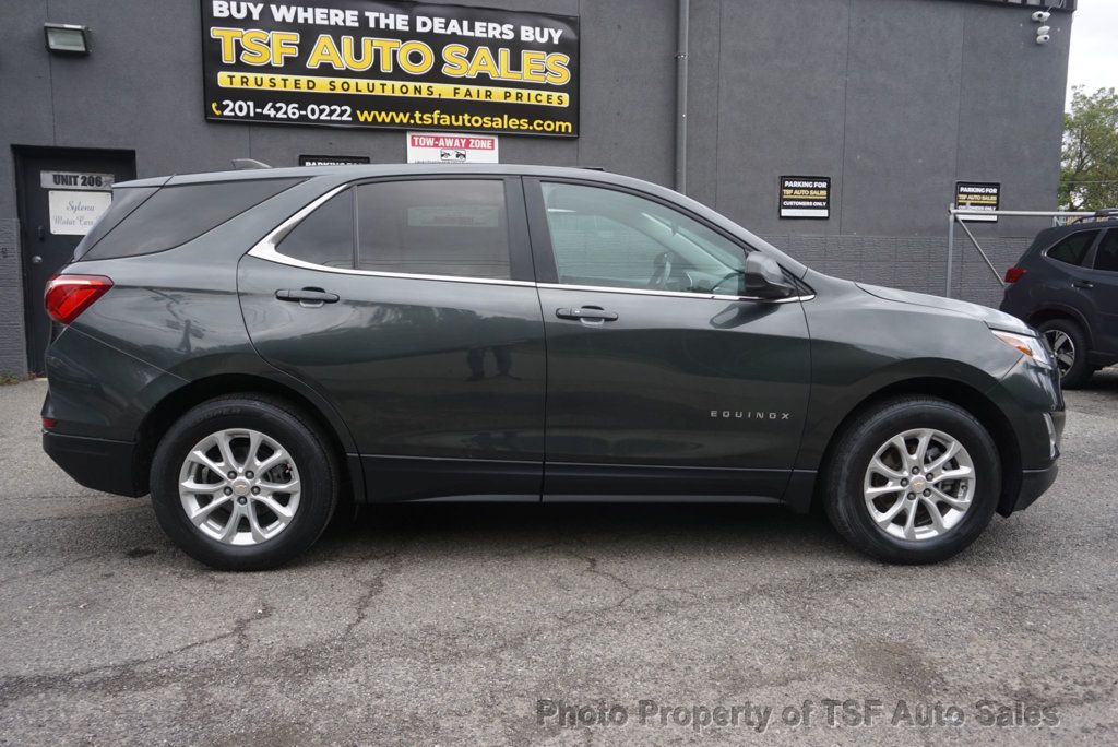 2021 Chevrolet Equinox AWD 4dr LT w/1LT - 23089265 - 7